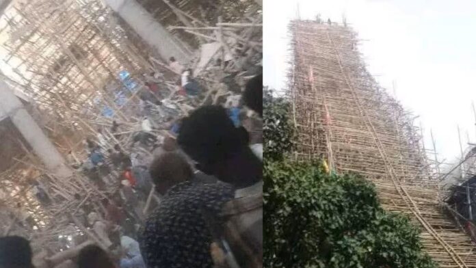 Video: Se desploma el techo de una iglesia y deja más de 30 muertos en Etiopía