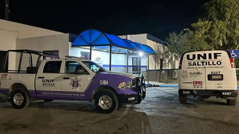 Madre descubre a sujeto abusando de su hija de cuatro años en Saltillo, Coahuila