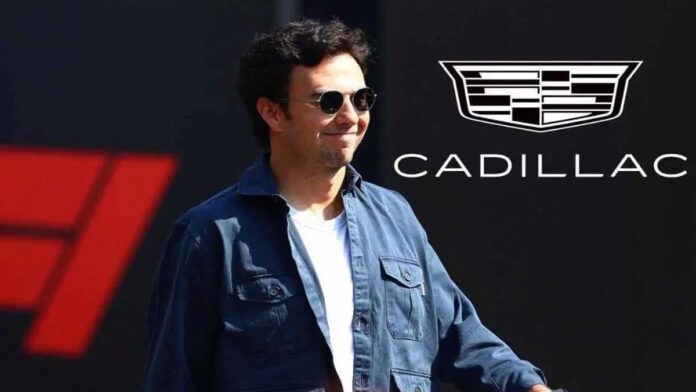 Anuncia Cadillac tres nuevos pilotos para apoyar a Checo Pérez en el desarrollo del auto