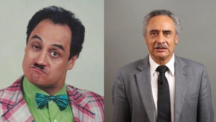 Video: Actor David Villalpando, conocido como el 