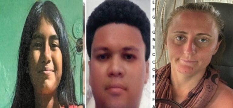 Buscan a 11 personas desaparecidas en Quintana Roo, entre ellas una mujer y una menor. Ya están activas sus fichas.