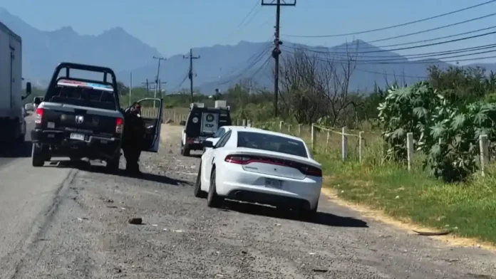Encuentran cuerpo maniatado de un menor de edad en Escobedo, Nuevo León