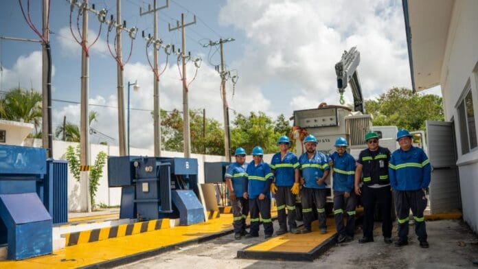 Mantenimiento a infraestructura de Aguakan permite garantizar agua de calidad en Quintana Roo