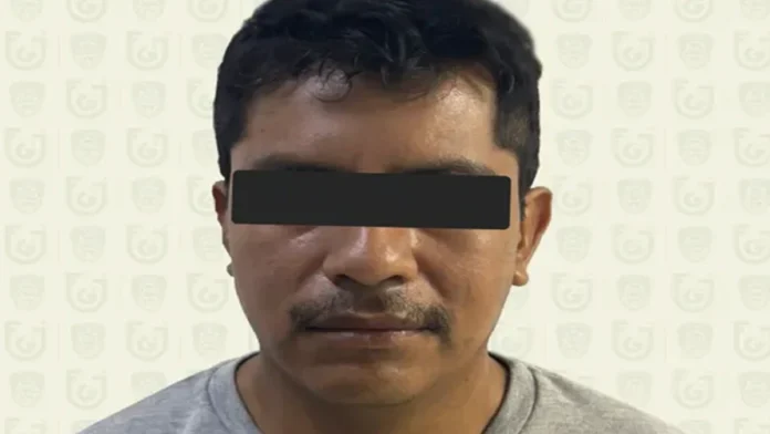 Detienen a albañil por presuntamente asesinar a su novia; ocultó el cuerpo en una obra en Cdmx