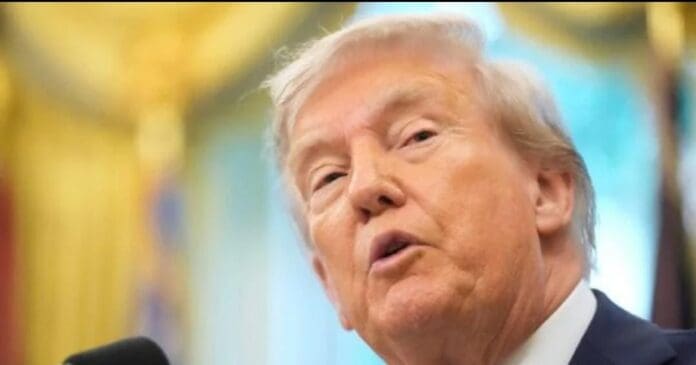 Donald Trump informa al Congreso de Estados Unidos que usará la fuerza letal contra cárteles del narcotráfico.