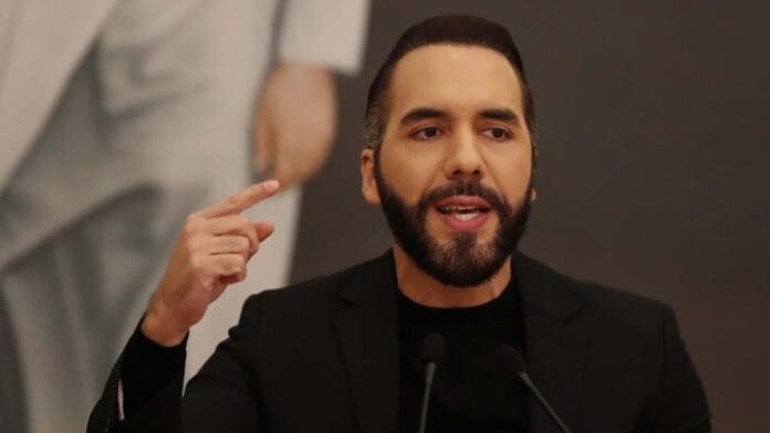 Presidente de El Salvador, Nayib Bukele prohibe el uso del lenguaje inclusivo en escuelas públicas de todo el país