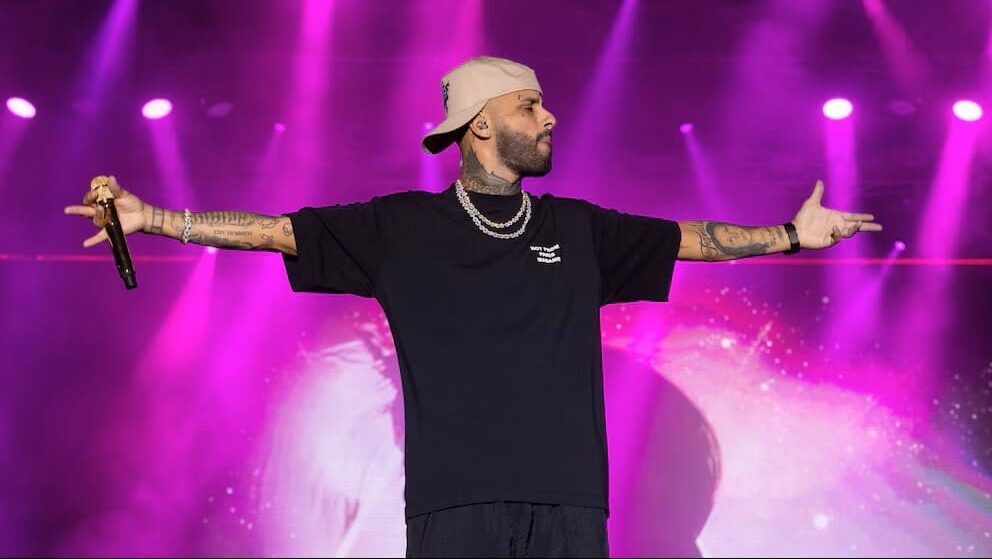 Otorgan Doctorado Honoris Causa al reguetonero Nicky Jam por su aporte a la industria musical