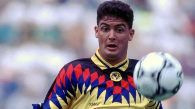 Muere Edú Manga, exjugador del Club América a los 58 años