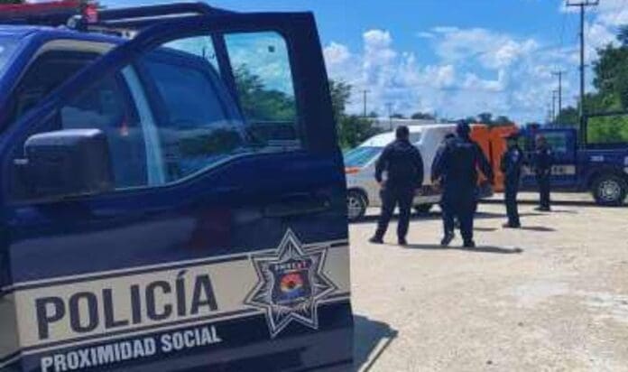 Rescatan a otra víctima de secuestro virtual en Cancún; es de una empresa de fumigación. Trate de no caer en estas estafas.
