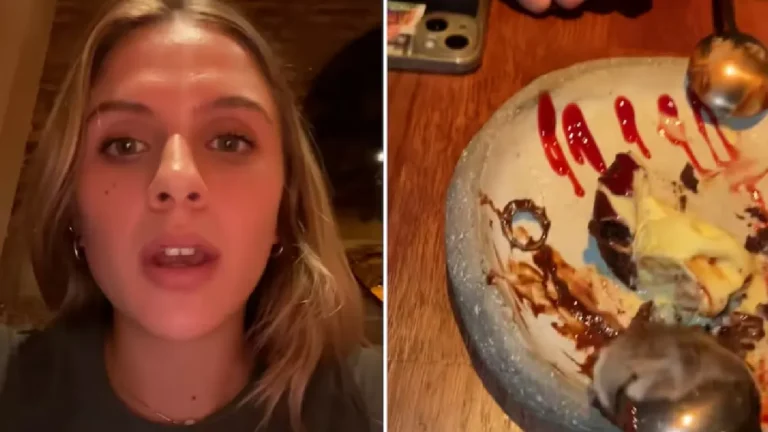 Restaurante de España arruina propuesta de matrimonio al servir un postre con anillo sorpresa en otra mesa