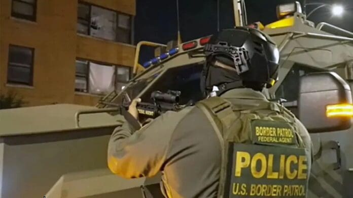 Ciudadana de Estados Unidos es atacada a balazos por agentes de la Patrulla Fronteriza en Chicago