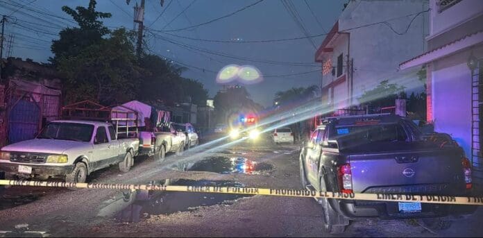 Disparan contra una vivienda en la Supermanzana 245 de Cancún. Continúan los hechos violentos en Benito Juárez.