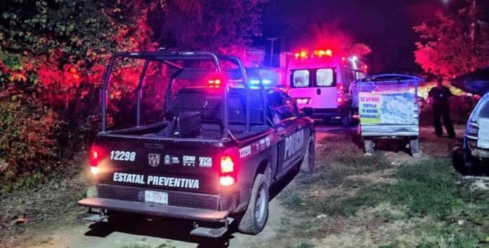 Menor de 10 años de edad cae en un pozo en Chetumal. Por fortuna se iniciaron las labores de rescate a tiempo.