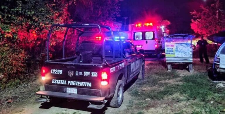 Menor de 10 años de edad cae en un pozo en Chetumal. Por fortuna se iniciaron las labores de rescate a tiempo.