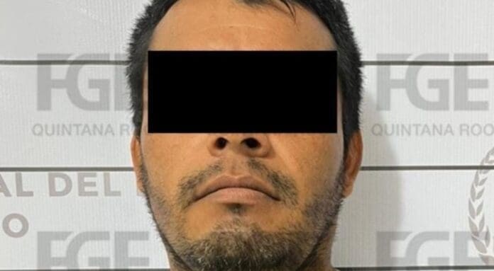 Ha caído el presunto responsable de un feminicidio cometido en Chetumal; sujeto mató a la víctima a puñaladas.