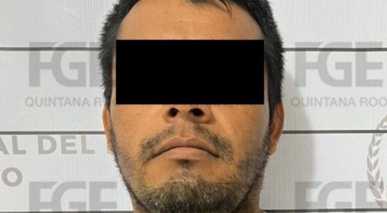 Ha caído el presunto responsable de un feminicidio cometido en Chetumal; sujeto mató a la víctima a puñaladas.