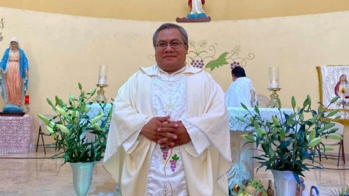 Asesinan al sacerdote Bertoldo Pantaleón; reportado como desaparecido en Guerrero