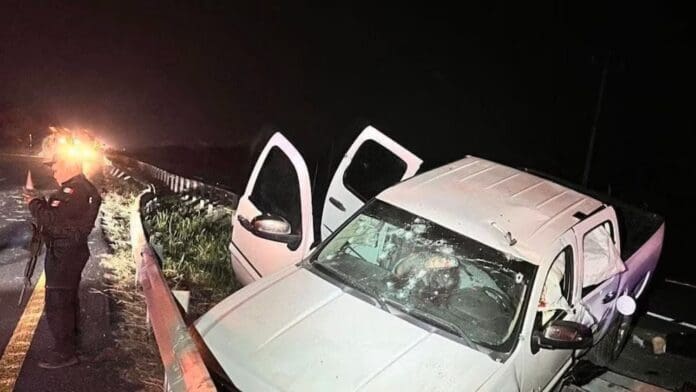 Ataque armado provoca la muerte de cinco presuntos jornaleros en González, Tamaulipas