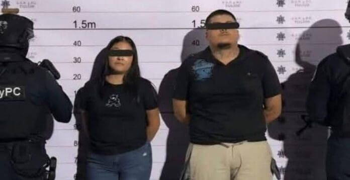 Identifican a la mujer asesinada en Tulum hace unas horas; había sido detenida previamente con varias dosis de droga.