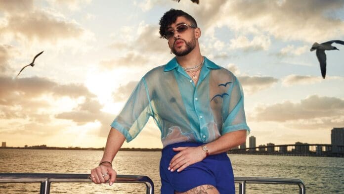 Revista Billboard nombra a Bad Bunny como el máximo artista latino del siglo XXI