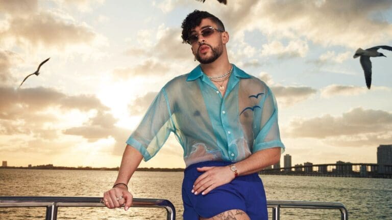 Revista Billboard nombra a Bad Bunny como el máximo artista latino del siglo XXI
