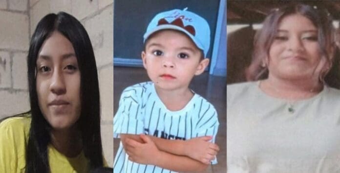 Buscan a siete personas desaparecidas en Quintana Roo, incluidos tres menores de edad. Ya están activas sus fichas.