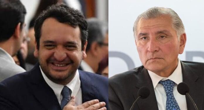 Revela una investigación que Amílcar Olán, amigo de 