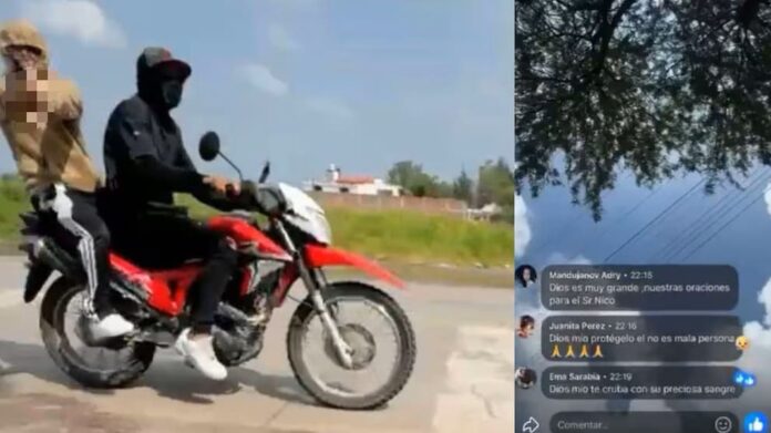 Asesinan a heladero mientras transmitía en vivo por Facebook en Salvatierra, Guanajuato