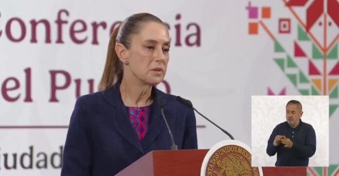 México sigue avanzando en revisiones del T-MEC, afirma Claudia Sheinbaum tras declaraciones de Donald Trump.