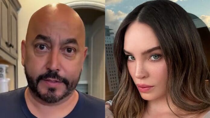 Lupillo Rivera revela en su nuevo libro su relación con Belinda y cómo ésta le preparaba el desayuno