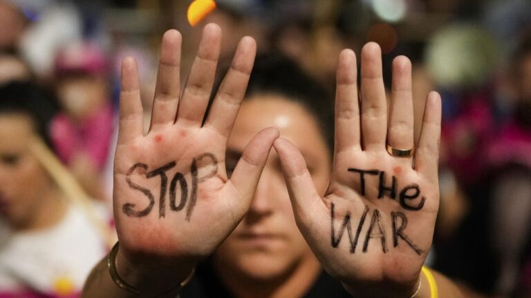 Israel y Hamás acuerdan la primera fase de un plan de paz para Gaza propuesto por Donald Trump