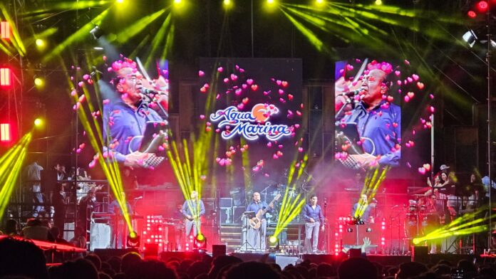 Balacera deja cuatro músicos heridos de la banda Agua Marina durante concierto en Perú