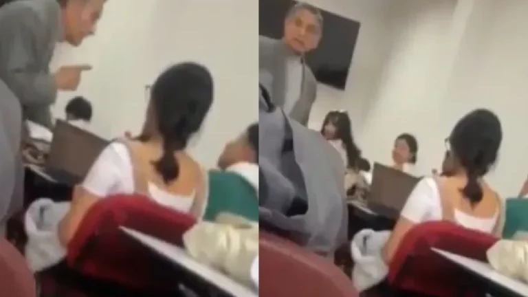 Profesor universitario insulta y amenaza a un alumno en Chiapas