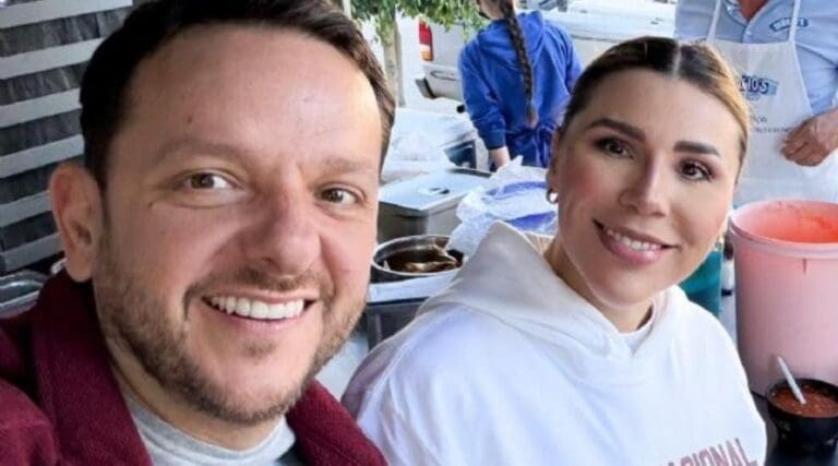 Se separa gobernadora Marina del Pilar meses después que les quitaran la visa a ella y a su expareja