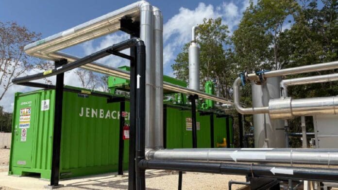 Aguakan impulsa un futuro sostenible en Quintana Roo con biogás y transenergía
