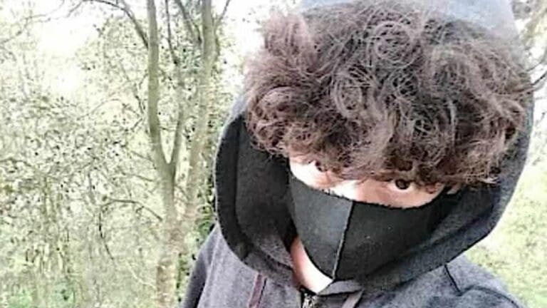 Detienen a Lex Ashton tras ser dado de alta; se trata de quien asesinó a un menor en el CCH Sur de la Cdmx.