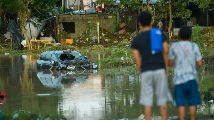Suben a 37 las víctimas por las lluvias en México; hay muertos en Veracruz, Querétaro, Puebla e Hidalgo
