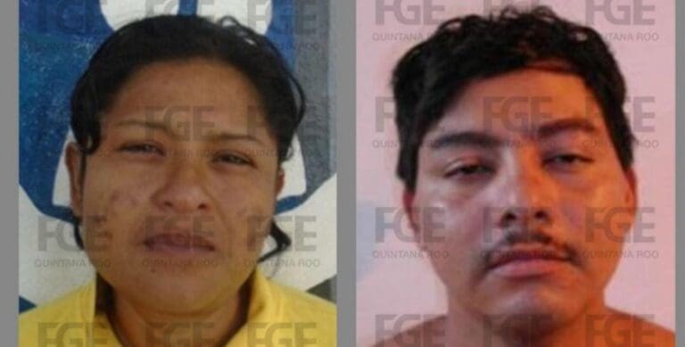 Dan 108 años de prisión a pareja acusada de abusar de una menor en Chetumal. Son la madre y el padrastro de la víctima.