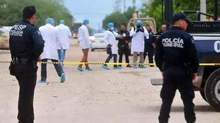 Detienen a dos menores de edad por presuntamente asesinar a una adolescente de 15 años en Sonora