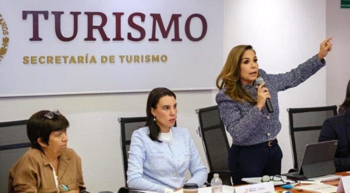 Se reúne la gobenadora Mara Lezama con la titular de Sectur para analizar estrategias que impulsen a Tulum.