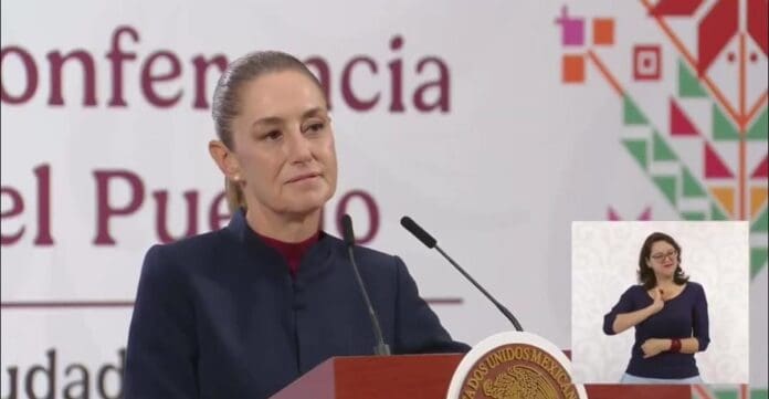 Es ruin buscar culpables, gobernadores actuaron desde el principio ante lluvias, aseguró Claudia Sheinbaum.