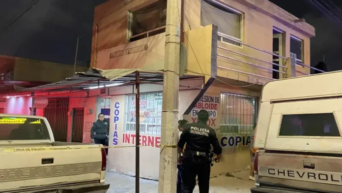 Joven asesina a puñaladas a su abuelo para robarlo en Saltillo, Coahuila