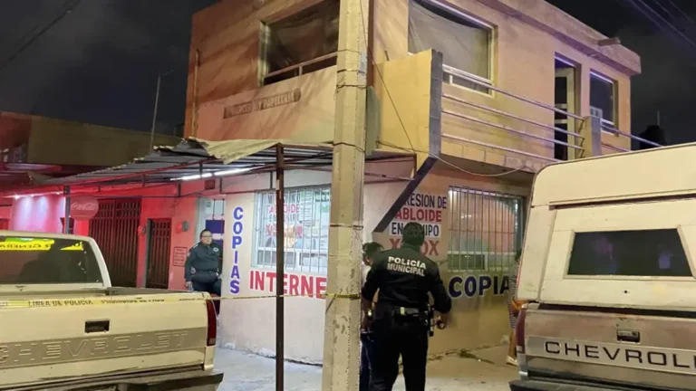 Joven asesina a puñaladas a su abuelo para robarlo en Saltillo, Coahuila