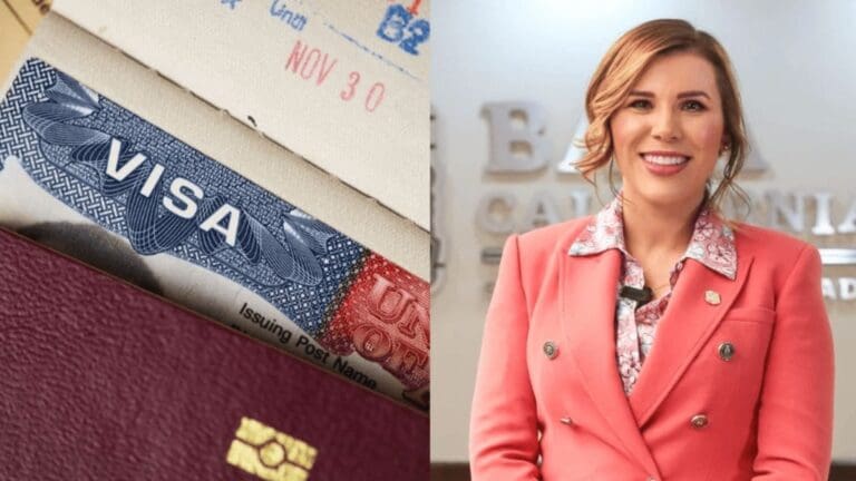 Estados Unidos ha revocado la visa a 50 políticos y funcionarios de México