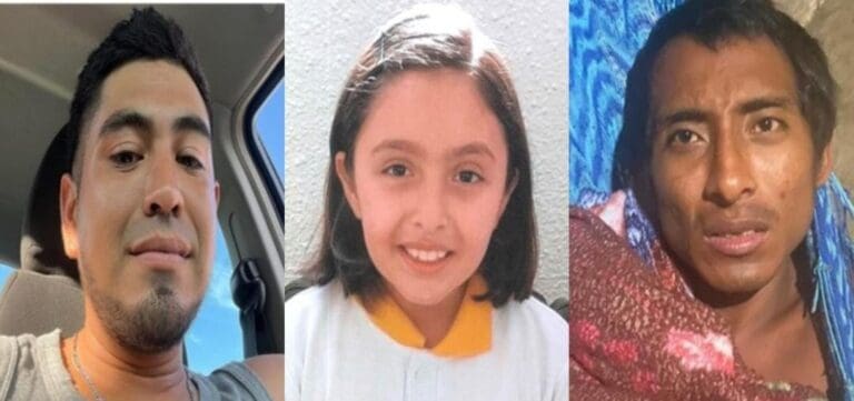 Buscan a seis personas en Quintana Roo, incluida una niña víctima de sustracción de menores. Ya están activas sus fichas.