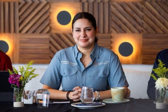 Estefanía Mercado detendrá invasiones y regularizará tierras en Playa del Carmen