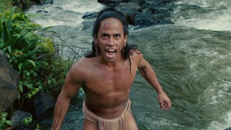 Actor Rudy Youngblood, protagonista de "Apocalypto" es arrestado por agresión a un familiar en Texas, Estados Unidos