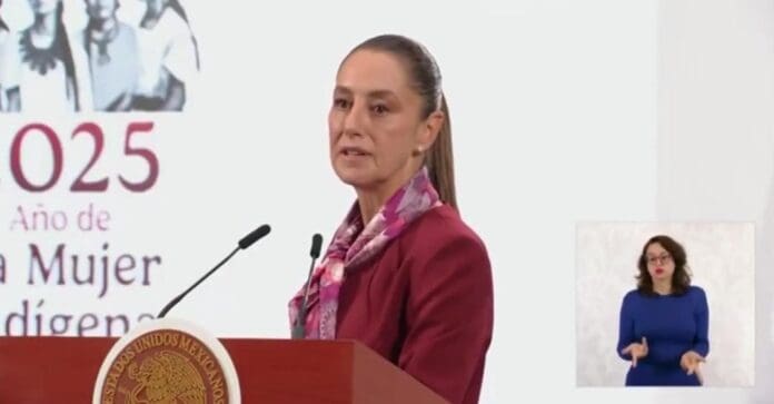 Había corrupción en Fonden, hasta inventaban emergencias en elecciones, aseguró este día Claudia Sheinbaum.