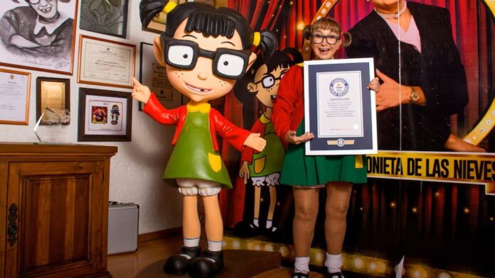 Video: María Antonieta de las Nieves se despide de 