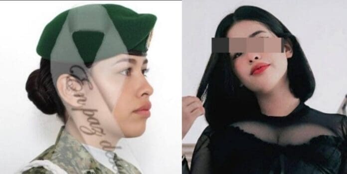 Joven militar originaria de Puebla murió en 